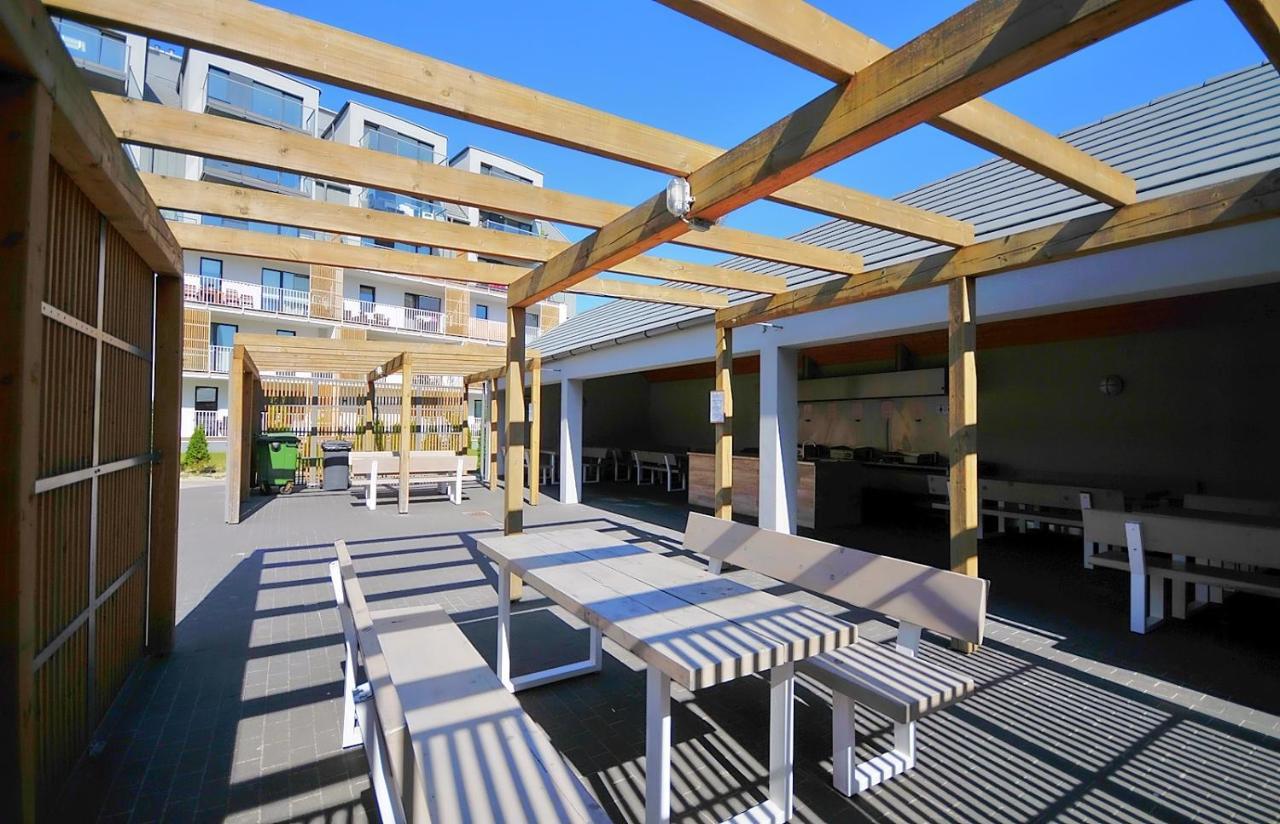 Apartament Dotta Kołobrzeg Buitenkant foto