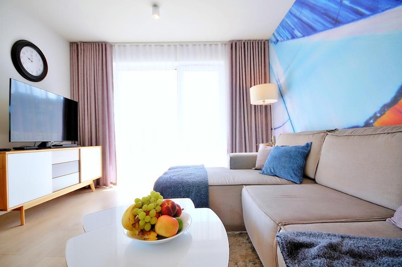 Apartament Dotta Kołobrzeg Buitenkant foto