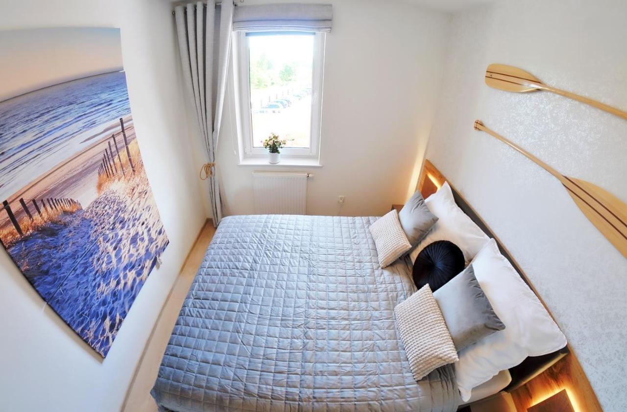 Apartament Dotta Kołobrzeg Buitenkant foto