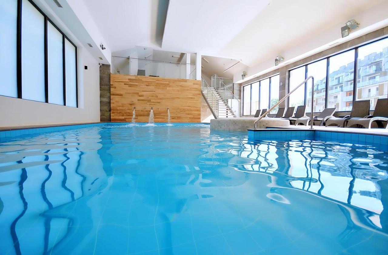Apartament Dotta Kołobrzeg Buitenkant foto
