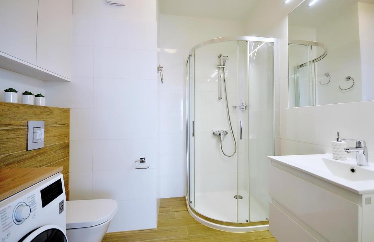 Apartament Dotta Kołobrzeg Buitenkant foto