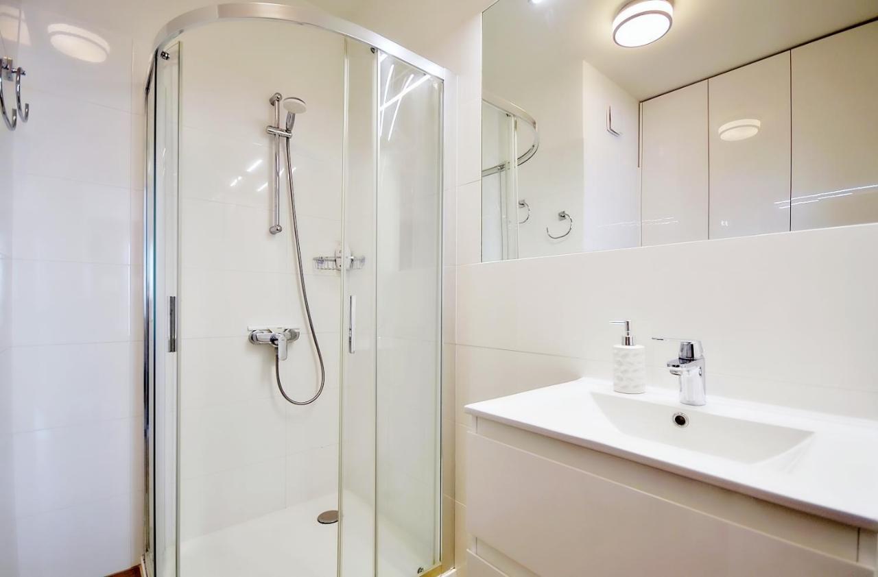 Apartament Dotta Kołobrzeg Buitenkant foto