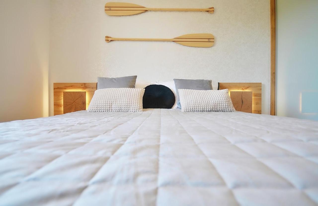 Apartament Dotta Kołobrzeg Buitenkant foto